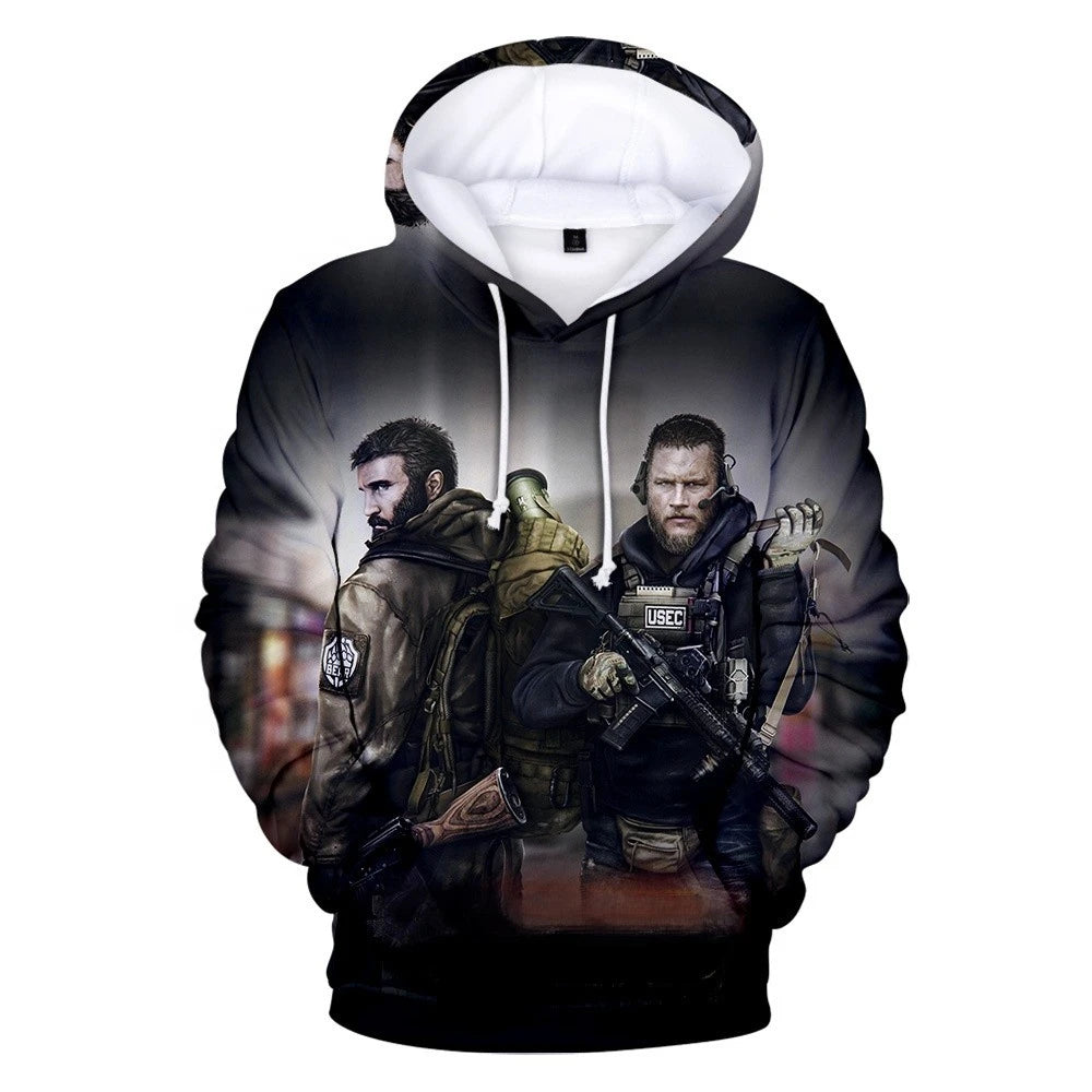 Top Sale New Design Hoodie Stock No Moq Hot Game Hoodie Wholesale Sublimation Hoodies Sweatshirt Pullover