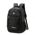 Custom Print Work 600d extra Large New Fashion Waterproof 17 Inch Laptop Backpack