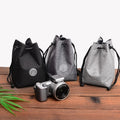 Waterproof Travel Digital Gear Video Small DSLR Camera Bags Professional Camera Assistant Case Pouch for Photography
