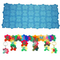 Alphabet Puzzle Resin Molds Jigsaw Puzzle Silicone MoldLetter Spelling Learning Educational Toy  for Epoxy Resin Casting