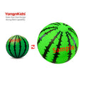 Factory Price Custom PVC Inflatable Beach Toys Ball Wholesale Custom Printed Jumbo PVC Rubber Watermelon Beach Ball