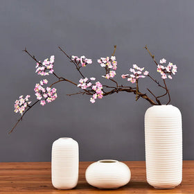CB008 Artificial Cherry Blossom Cherry Blossom Branches for Wedding Home Office Decoration