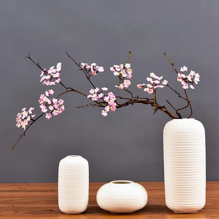 CB008 Artificial Cherry Blossom Cherry Blossom Branches for Wedding Home Office Decoration