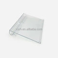 RH-PT01 60*40 / 80*40 Small Price Tag Double Wires Hook Price Tag Holder