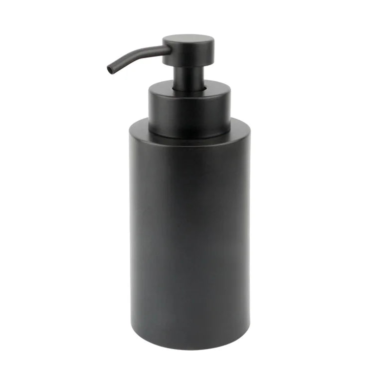 Longan Stainless Steel Dispenser Lotion Lids Rustproof Foam Lotion Pump for Kitchen and Bathroom