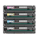 Amida 206A 207A Toner Compatible for HP Color LaserJet Pro M255/MFP M283 Printer Toner Cartridge