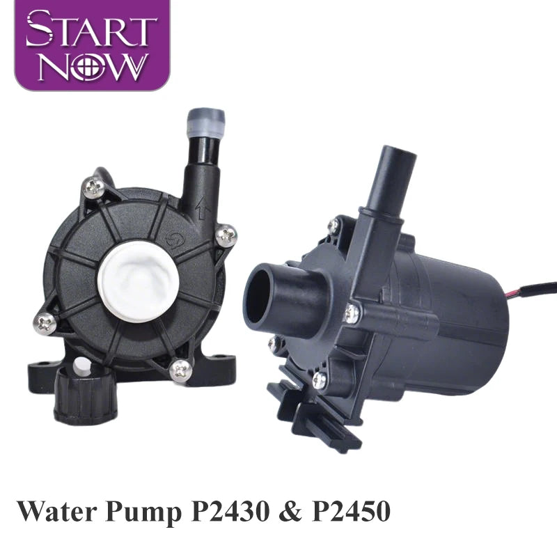 S&A Water Pump P2450 P2430 for CW3000 CW5000 Series Industrial Water Chiller Pumps