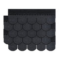 High Quality Synthetic Ashpalt Roof Shingles Architectural Building Canada Teja Tiles Bitumen Sheet Turkey
