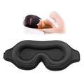 Sleep Eye Mask for Men Women Lash Extensions 3D Sleeping Mask Travel Blackout Night Blindfold Eye Cover with Adjustable Strap