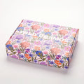 Custom Jewelry Box Pink Cosmetic Paper Packaging Boxes Shipping Mailer Corrugated Box