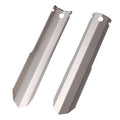 Camping Titanium  Trowel Garden Hand Shovel for Outdoor Camping Hiking Backpacking Camping Equipment