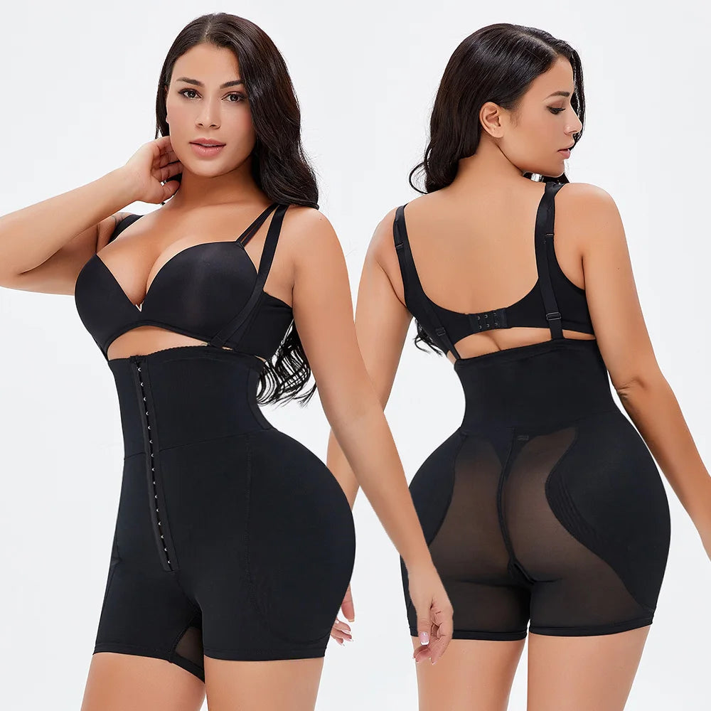 Women Big Hip Pads Underwear Buttocks Enhance Fake Ass Bum Panty but Lifter Panties Shapewear Butt Lifter Shaper