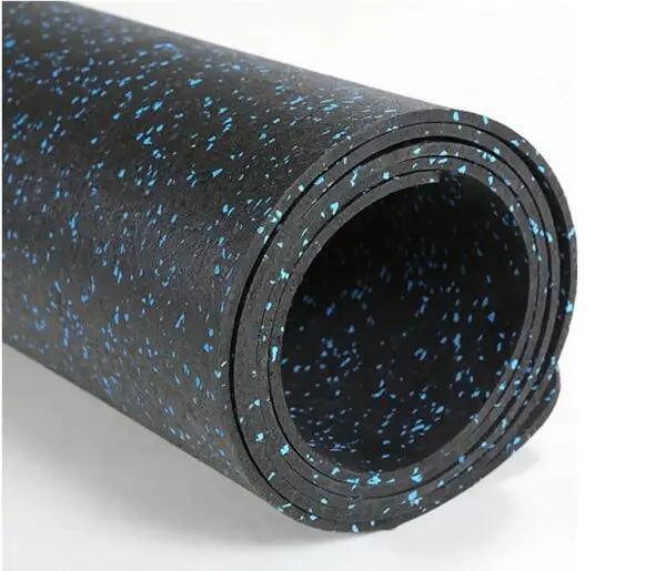 Gym Rubber Flooring in Roll