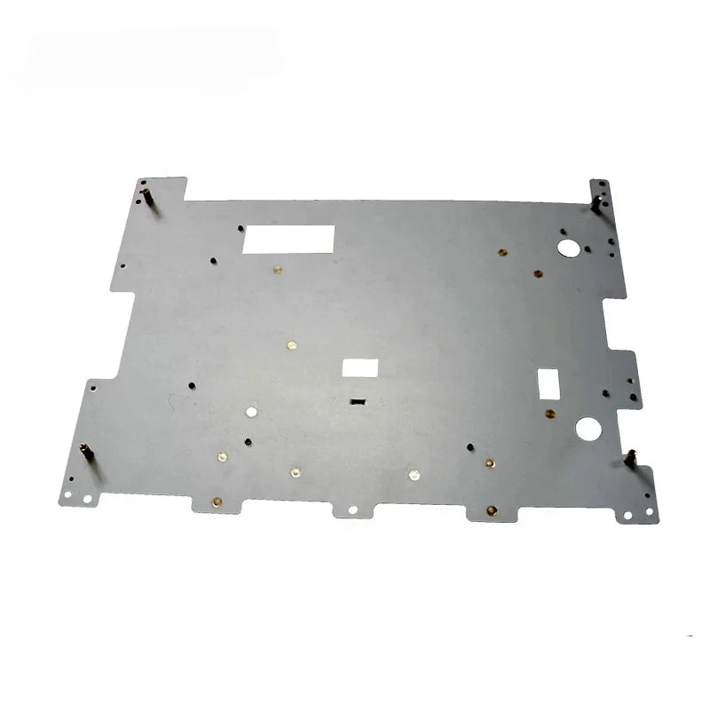 Precision Laser Cutting & Stamping China Factory's Sheet Metal Fabrication Aluminium Stainless Steel Brass Stamping Parts