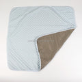 Factory Priced 100% Silver Fiber Fabric EMF Protection Blanket  Anti-Radiation Blanket