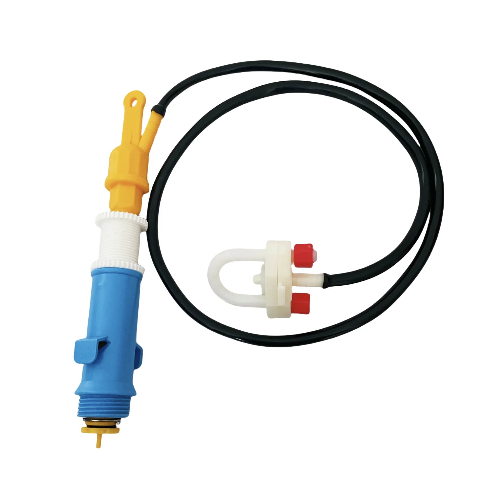 New Plasson Chicken Waterer Drinker Bell Parts Plastic 1 Year Warranty for Poultry Equipment Essential for Chicken Drinking