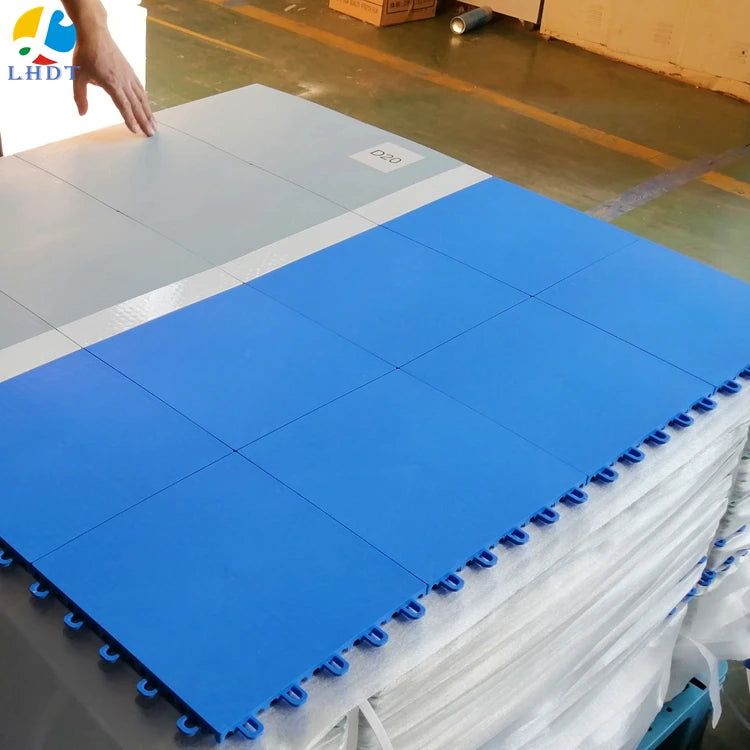 Wholesale Products Outdoor Basketball Court Volleyball Interlocking Sport Hockey Portable Sports Flooring