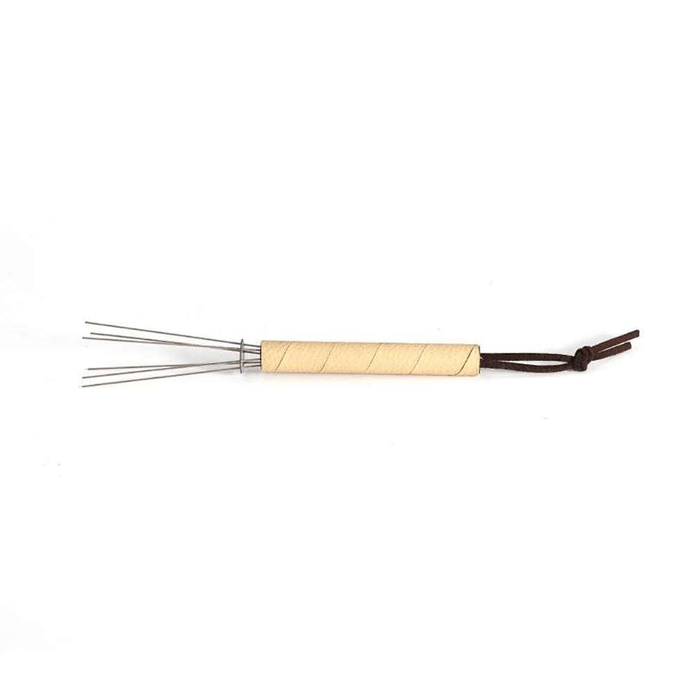 Stainless Steel Coffee Powder Needle Powder Needle Stainless Steel Adjustable Coffee Powder Needle