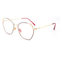 2025 Cheap Fashion Stock Mixed Colors Randomly Metal Frames Optical Glasses Eyewear Eyeglasses