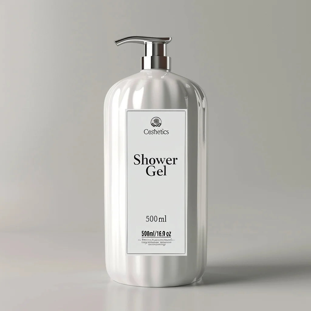 OEM ODM Private Label Natural Organic Vegan Remove Odor Herbal Body Care Whitening Lightening Moisturizing Hydrating Shower Gel