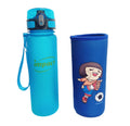 Newest Custom Promotional Neoprene Cartoon Pattern Insulated Can Cooler Holder Sleeve