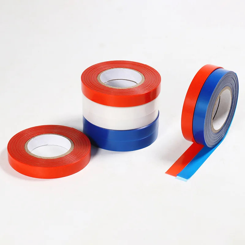 Hot Sell 1.1cm*30m PE Garden Tying Tape for Vine Grape and Plant Support Durable and Flexible Plant Tying Machine Accessory