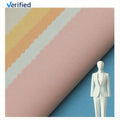 Elegant and Classic Blend 45%W 51.5%P 3.5%LY Wool/Polyester Fabric Twill for Women's Suit Garments Clothing