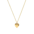 Wholesale Custom 925 Sterling Silver Fashion Jewelry Necklaces Jewelry for Women Gold Plated Love Pendant Necklace