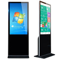 43 Inch Interactive Advertising Android Floor Standing Touch Screen Kiosk