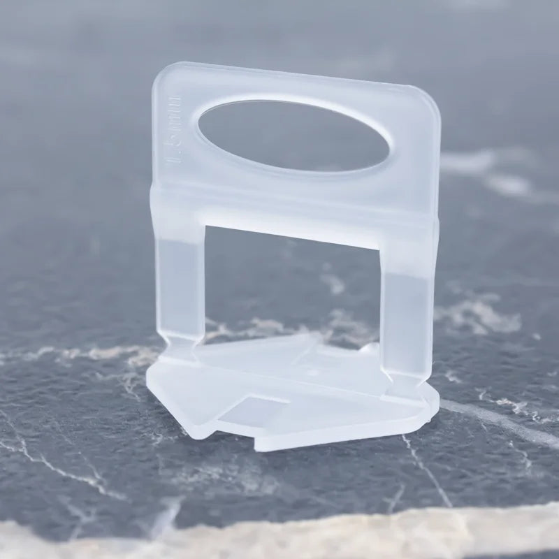 Modern Design Floor Tile Leveling Spacer Clips Accessory Tools Modern Style Tile Spacer Leveling System