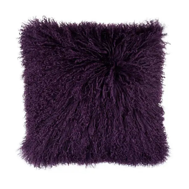 Hot Selling Faux Fur Throw Pillow Covers Decorative Soft Fluffy Plush Pillowcases Square Cushion Covers for Living Room Sofa