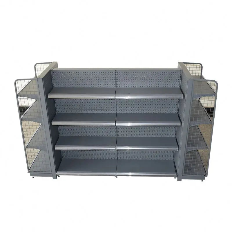 Shop Shelves and Display Cabinets Retail Shop Market Shelf Gondola Rack