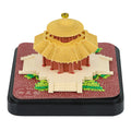 193 Sheets Greek Acropolis 3D Memo Pad Art Sticky Notes 3D Paper Card Craft Desk Decoration DIY Creative Gift Calendar