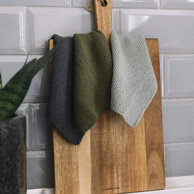 Y-F Lots of Spot for Cheap Sale Kitchen 100%cotton Dish Towel Cleaning Reusable Restaurant Dishcloth