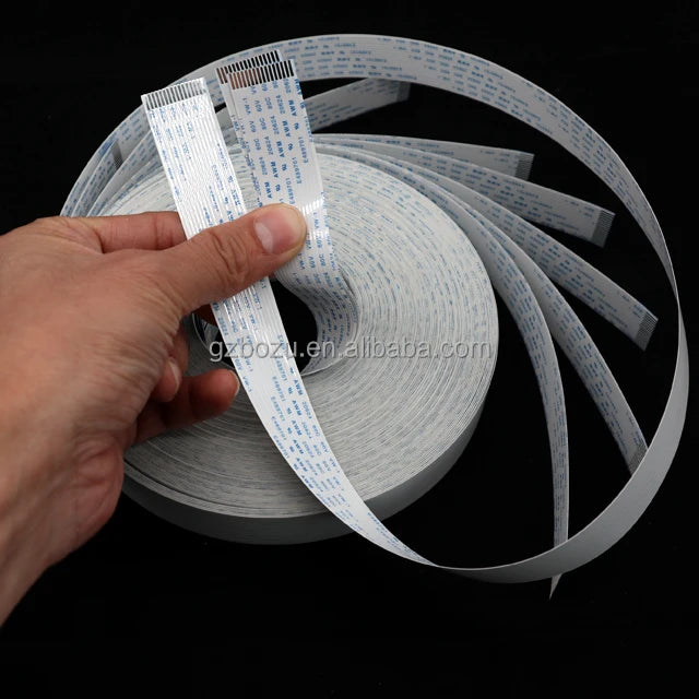 Eps Dx7 Printhead Print Head Data Cable FFC Flex Flat Cable 35 Pin 35p 5500mm Long for Eco Solvent Printer Plotter Type a