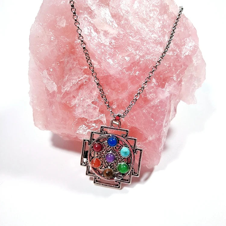 HZ Large Quantities Tumbled Gemstones Rose Quartz Necklace Crystal Healing for Jewelry Pendant Making Gem Stones