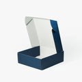 Wholesale  Logo Color Post Packaging Folding Clothing Shipping Corrugated Box