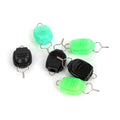 Plastic Fishing Line Holder Buckle Stopper Keeper Clip for Baitcasting Reel Accessories