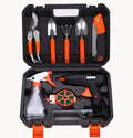 10Pcs Garden Handle Tools Set Portable Shovels Watering Can Planting Flower Gadgets Garden Supplies