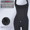 Wholesale Professional Version Onesie Shapewear Caffeine Burning Fat Belly Lift Hip Lean Leg Body Shaping Low MOQ Waist Slimming