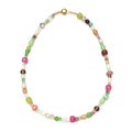 Summer Beach Bohemian Delica Seed Beads Women's Short Choker Necklace Party Gift Jewelry