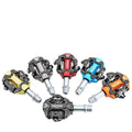 Ultralight Bicycle Pedal Aluminum Alloy Sealed Bearing Self-locking Pedal Road Bike Pedal SPD Non-Slip Bike Pedal