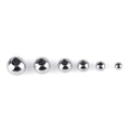 Factory Wholesale Jewellery Making Supplies Silicon Inside 925 Sterling Silver Slide Adjuster Beads Findings Jewellery Beads