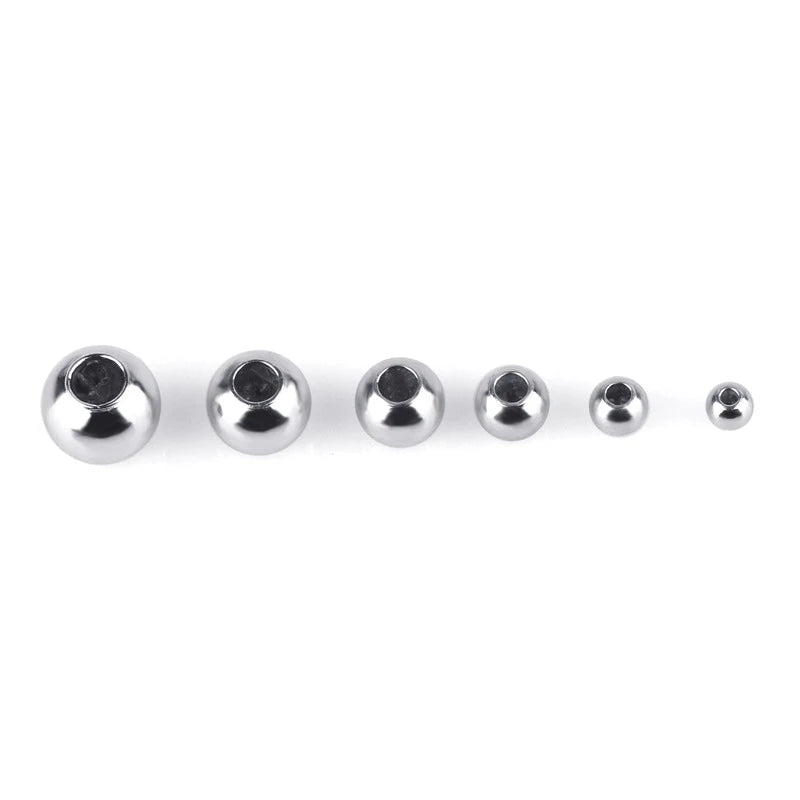 Factory Wholesale Jewellery Making Supplies Silicon Inside 925 Sterling Silver Slide Adjuster Beads Findings Jewellery Beads