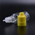 Hot Sale Obrou Brand 5ml-60ml Squeezable PET Plastic Dropper Bottles Screen Printed Sealing Industrial Use Wholesale Guangzhou