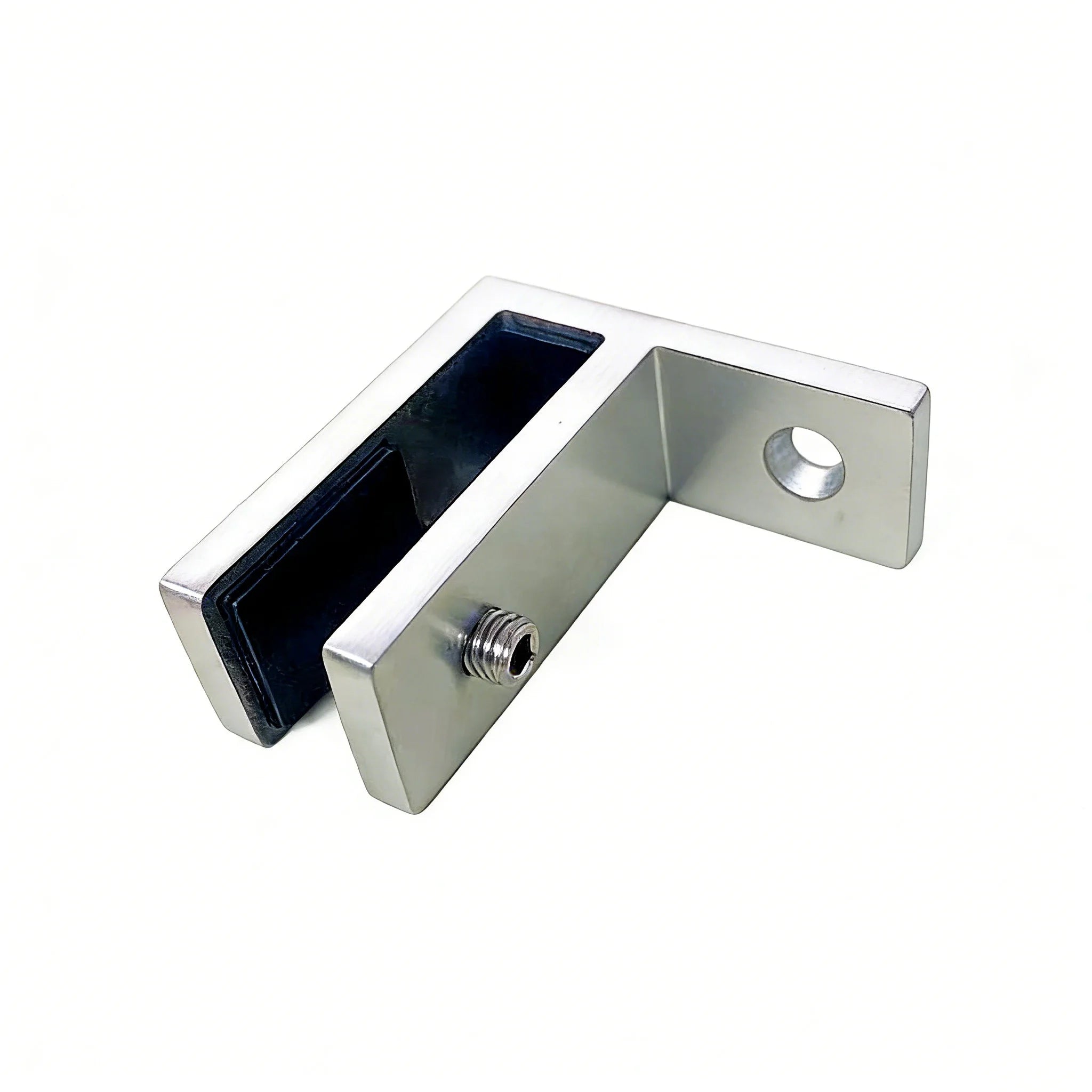 Condibe Glass Railing Fence Wall Mount to Glass Connectors