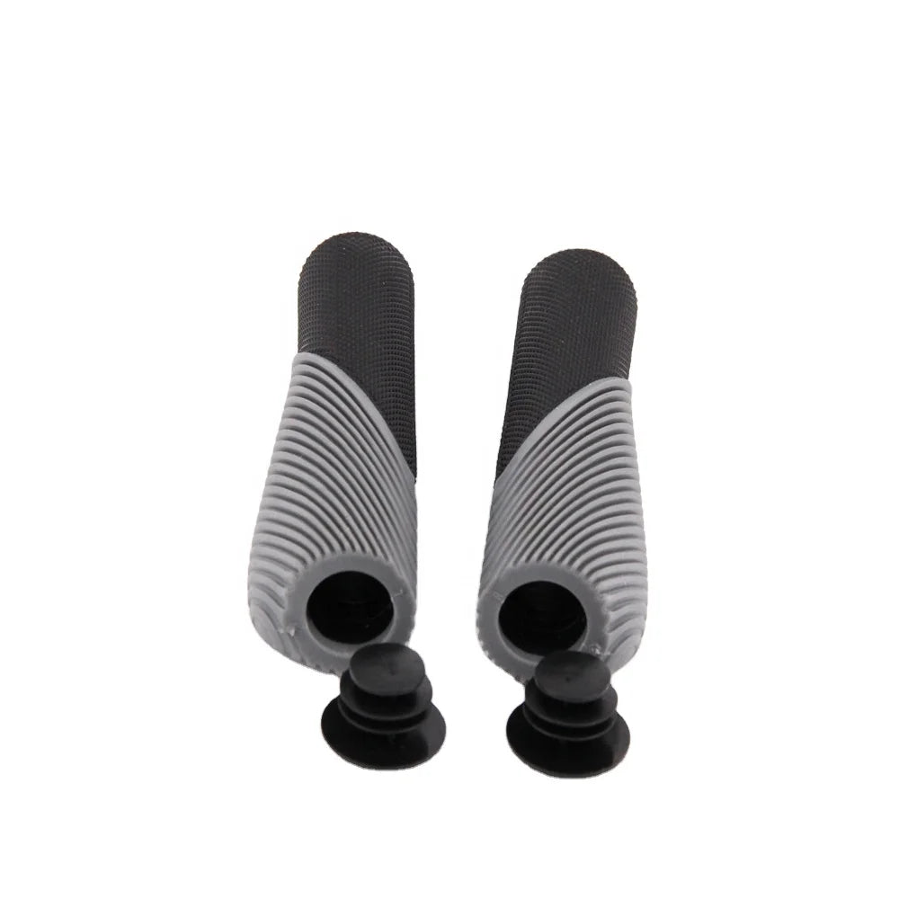2022 Bicycle Grips 1 Pair Electric TPR Pro Stunt Scooter Kids Handle Handlebar Throttle Grips G303-1