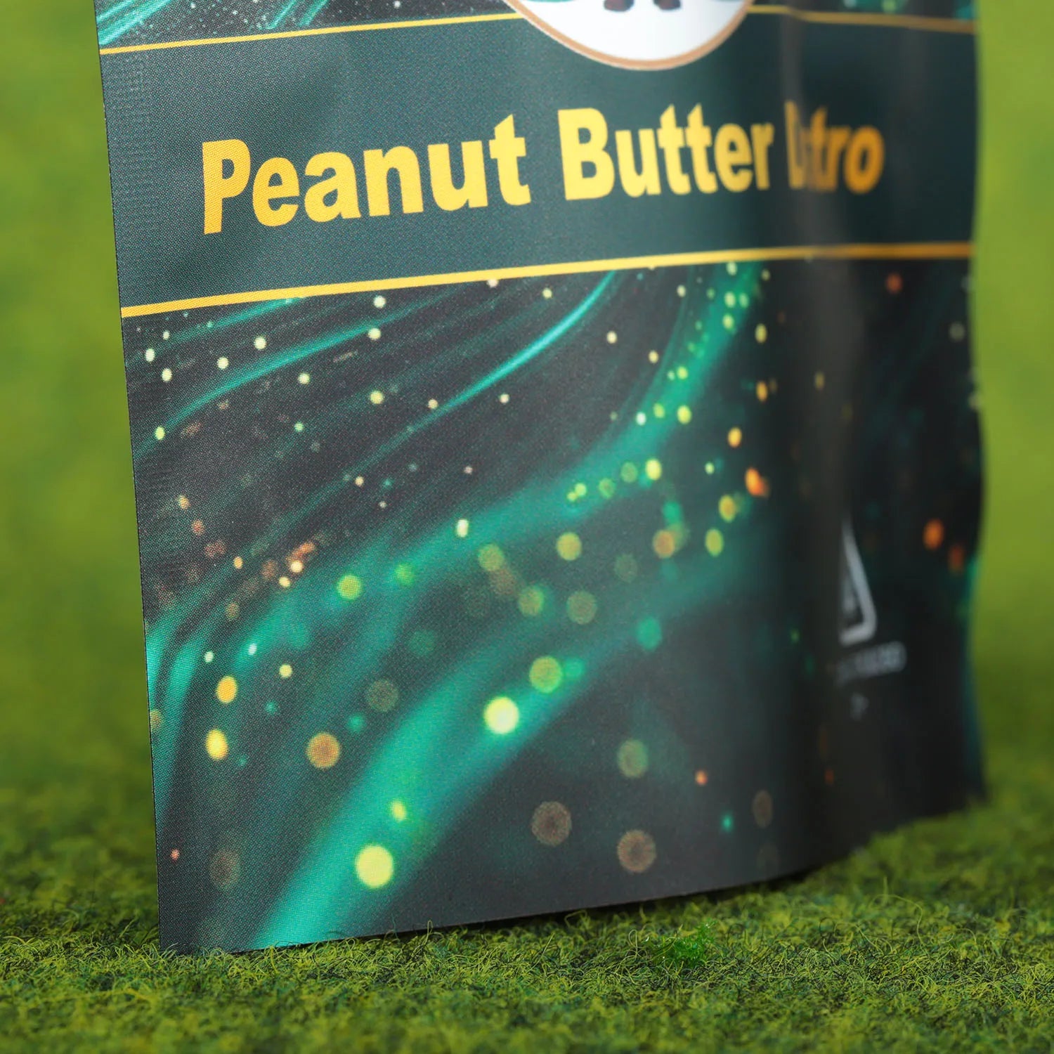 BOPP CPP Velvet Soft Touch Aluminum Liner Composite High Barrier 3 Sides Sealing Bag for Food Packaging for Healthy Care Tobacco