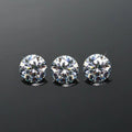 Luster Synthetic Loose VS1 H Color Purity Excellent Round Brilliant Cut IGI Lab Grown Diamond for Jewelry Making 1-1.49 CT