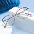 Fashionable Eye protection Electrochromic Lunette Photogrey Anti-blue Light Glasses Eye protection Lenses